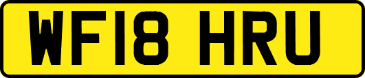 WF18HRU