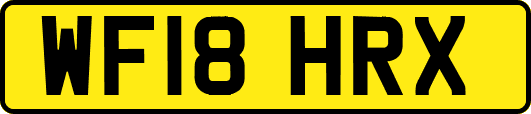 WF18HRX