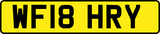 WF18HRY