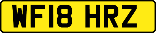 WF18HRZ