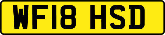 WF18HSD