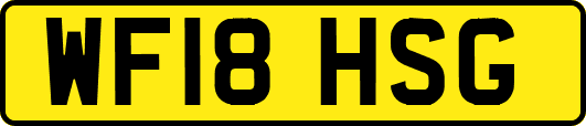 WF18HSG