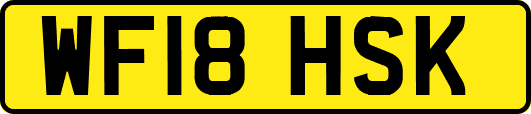 WF18HSK