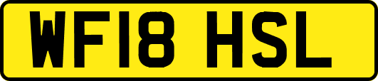 WF18HSL