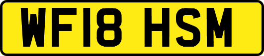 WF18HSM
