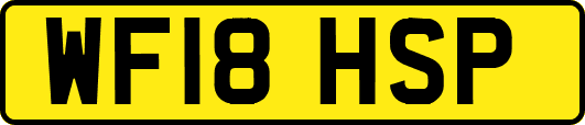 WF18HSP