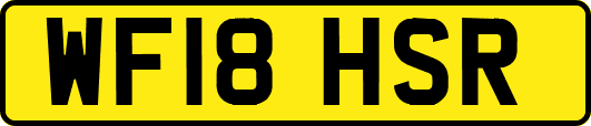 WF18HSR