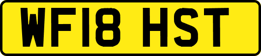 WF18HST