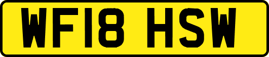 WF18HSW