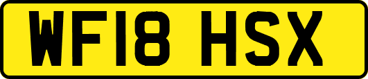 WF18HSX