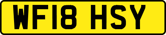 WF18HSY