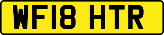 WF18HTR