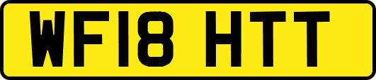 WF18HTT