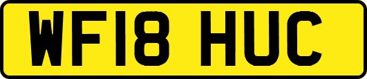 WF18HUC