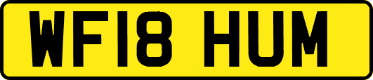 WF18HUM