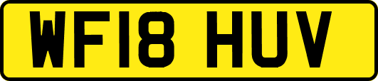 WF18HUV