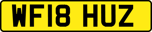 WF18HUZ
