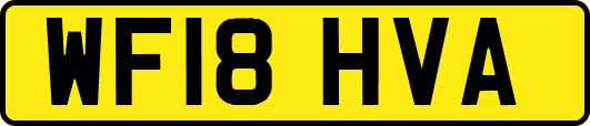 WF18HVA
