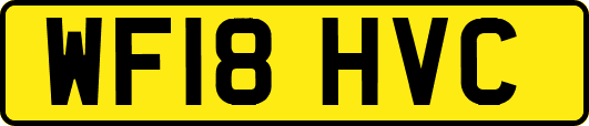 WF18HVC