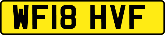 WF18HVF