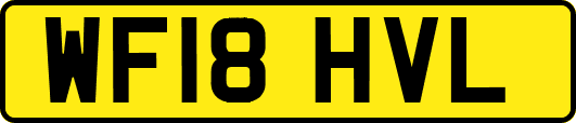 WF18HVL