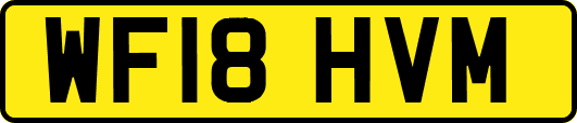 WF18HVM