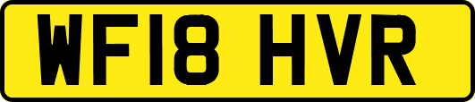 WF18HVR