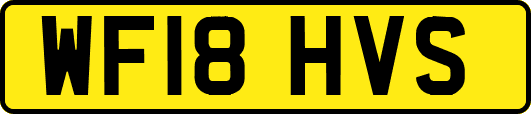 WF18HVS
