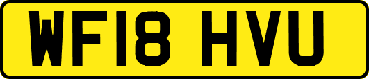 WF18HVU