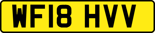 WF18HVV