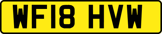 WF18HVW