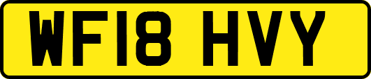 WF18HVY