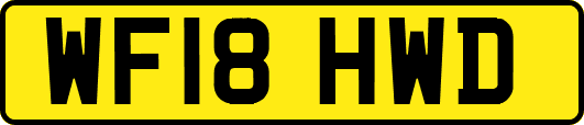 WF18HWD