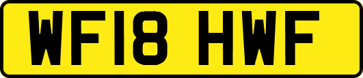 WF18HWF
