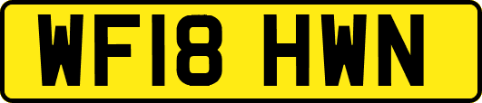 WF18HWN