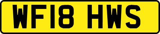 WF18HWS