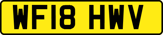 WF18HWV