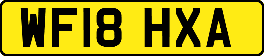 WF18HXA