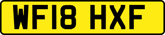 WF18HXF