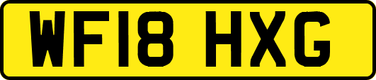WF18HXG