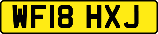 WF18HXJ