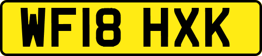 WF18HXK