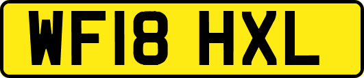 WF18HXL