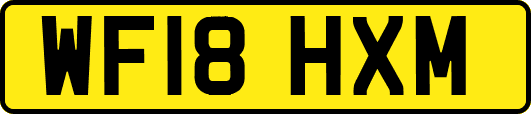 WF18HXM