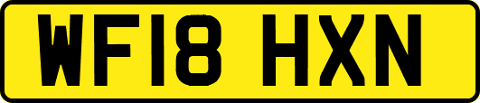 WF18HXN