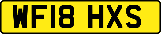 WF18HXS