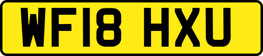 WF18HXU