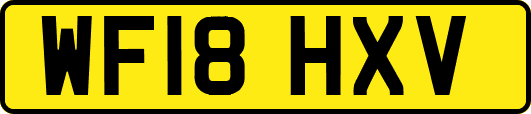 WF18HXV