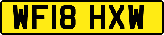 WF18HXW