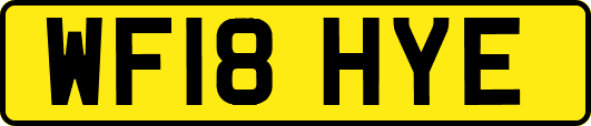 WF18HYE
